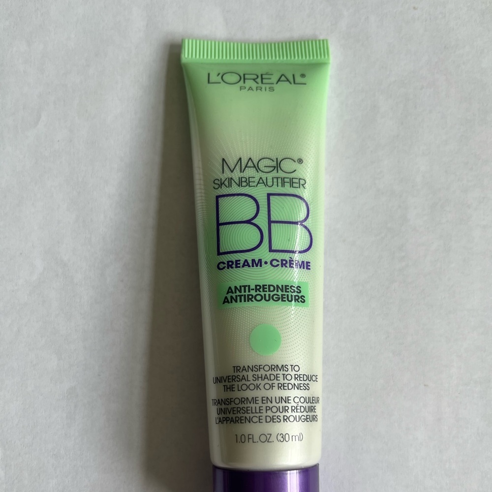 NWT L’Oréal Magic BB Cream Anti-Redness